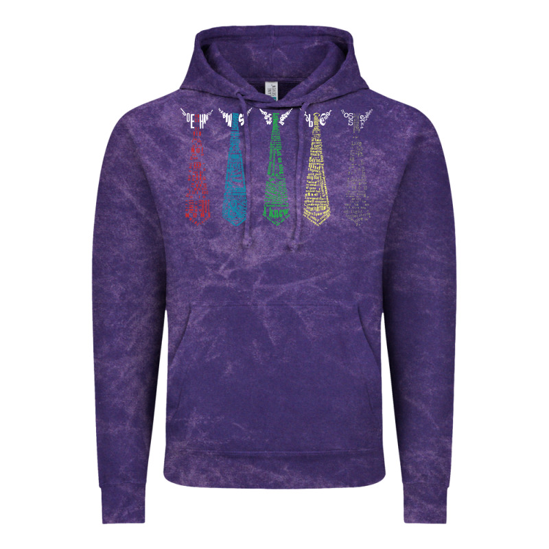 Tally Hall Ties Vintage Hoodie by linhVisuals | Teevron