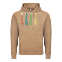 Vintage Coffee tally hall ties Vintage Hoodie - linhVisuals