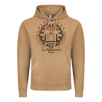 Vintage Camel universite paris la sorbonne Vintage Hoodie - linhVisuals