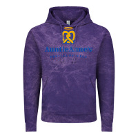 Cloud Purple auntie anne's Vintage Hoodie - linhVisuals