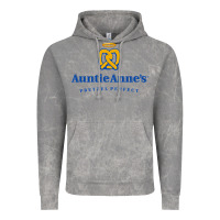 Cloud Rock auntie anne's Vintage Hoodie - linhVisuals