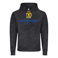 Vintage Black auntie anne's Vintage Hoodie - linhVisuals