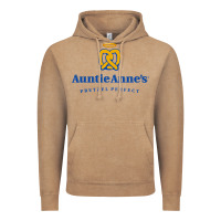 Vintage Coffee auntie anne's Vintage Hoodie - linhVisuals