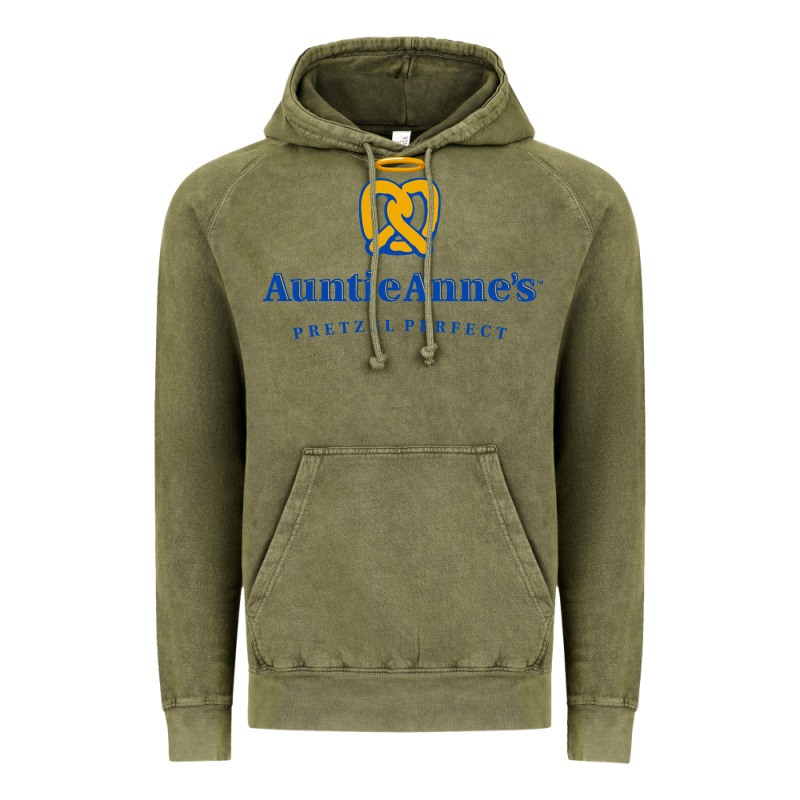Auntie Anne's Vintage Hoodie by linhVisuals | Teevron