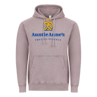 Vintage Zinc auntie anne's Vintage Hoodie - linhVisuals