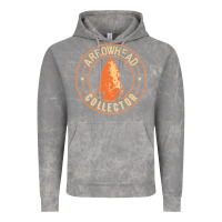 Cloud Rock arrowhead collector essential Vintage Hoodie - linhVisuals