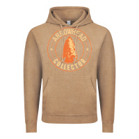 Vintage Coffee arrowhead collector essential Vintage Hoodie - linhVisuals