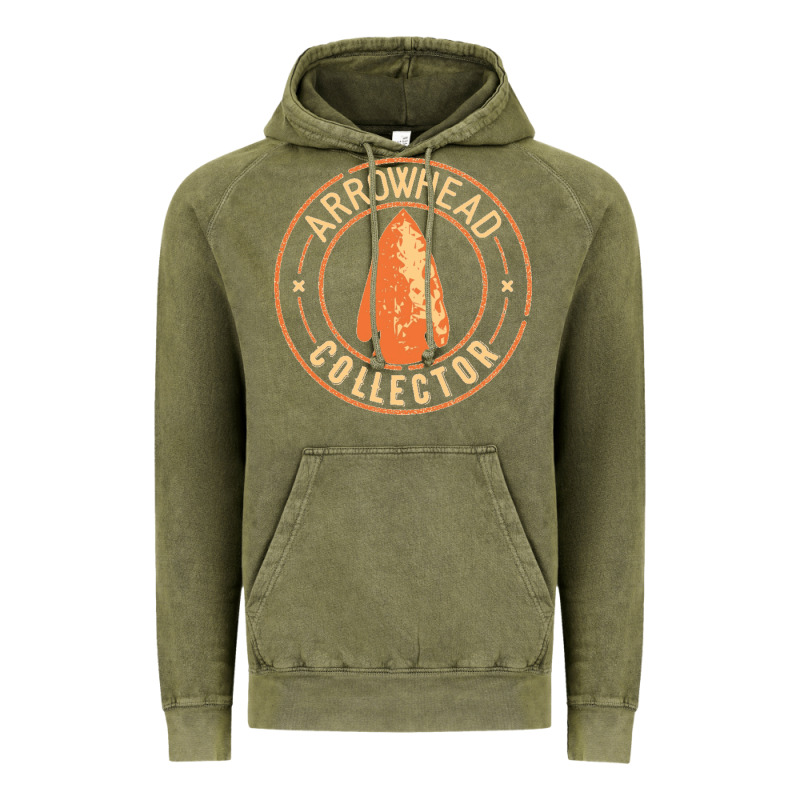 Arrowhead Collector Essential Vintage Hoodie by linhVisuals | Teevron