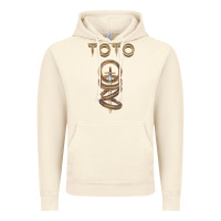 Vintage Artic TOTO ROCK Vintage Hoodie - linhVisuals