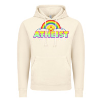 Vintage Artic atheist2 Vintage Hoodie - linhVisuals