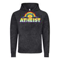 Atheist2 Vintage Hoodie | Teevron