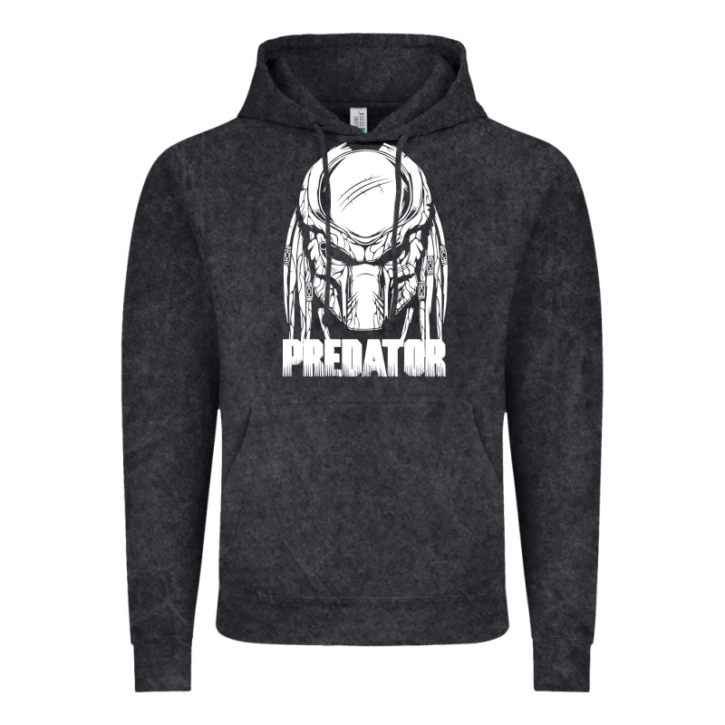 Predator Vintage Hoodie by linhVisuals | Teevron