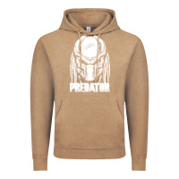 Vintage Coffee predator Vintage Hoodie - linhVisuals