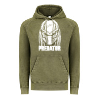 Vintage Olive predator Vintage Hoodie - linhVisuals