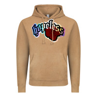 Vintage Camel holographic halsey hopeless fountai Vintage Hoodie - linhVisuals