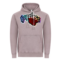 Vintage Zinc holographic halsey hopeless fountai Vintage Hoodie - linhVisuals