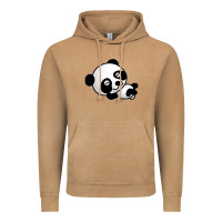 Vintage Camel baby panda bear Vintage Hoodie - linhVisuals