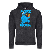 Vintage Black more cookies classic shirt Vintage Hoodie - linhVisuals