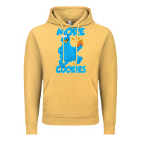 Vintage Mustard more cookies classic shirt Vintage Hoodie - linhVisuals