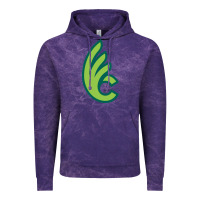 Cloud Purple wilmington college quaqers Vintage Hoodie - linhVisuals