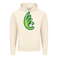 Vintage Artic wilmington college quaqers Vintage Hoodie - linhVisuals