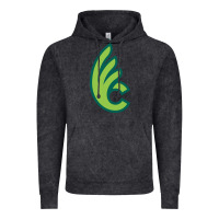 Vintage Black wilmington college quaqers Vintage Hoodie - linhVisuals