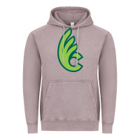 Vintage Zinc wilmington college quaqers Vintage Hoodie - linhVisuals