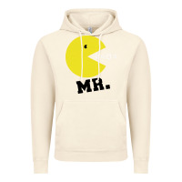 Vintage Artic Mr Pacman Vintage Hoodie - linhVisuals