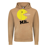 Vintage Camel Mr Pacman Vintage Hoodie - linhVisuals