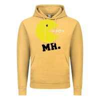 Mr Pacman Vintage Hoodie | Teevron
