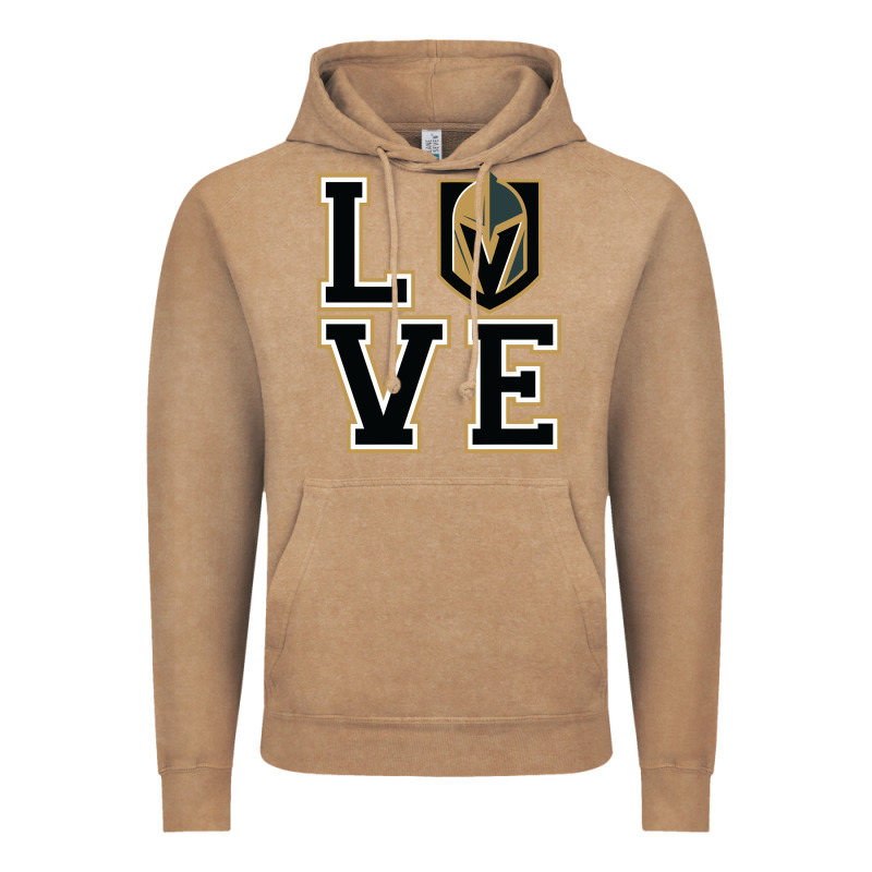 The Love Golden Knight Vintage Hoodie by linhVisuals | Teevron
