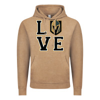 Vintage Coffee the love golden knight Vintage Hoodie - linhVisuals