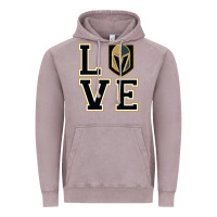Vintage Zinc the love golden knight Vintage Hoodie - linhVisuals