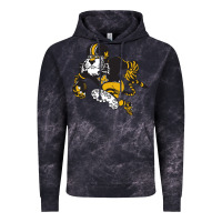 Cloud Black the missouri tigers Vintage Hoodie - linhVisuals