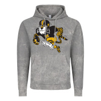Cloud Rock the missouri tigers Vintage Hoodie - linhVisuals
