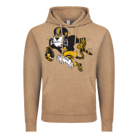 The Missouri Tigers Vintage Hoodie | Teevron