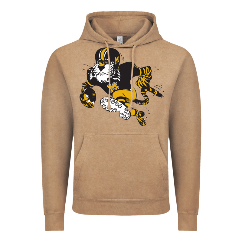 The Missouri Tigers Vintage Hoodie by linhVisuals | Teevron