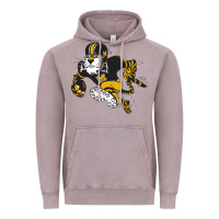 Vintage Zinc the missouri tigers Vintage Hoodie - linhVisuals
