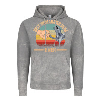 Cloud Rock best weimaraner mom ever mom gift mother's day Vintage Hoodie - linhVisuals