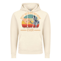 Vintage Artic best weimaraner mom ever mom gift mother's day Vintage Hoodie - linhVisuals
