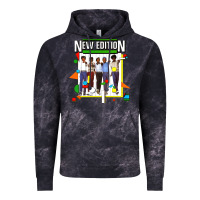 Cloud Black new edition Vintage Hoodie - linhVisuals