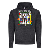 Vintage Black new edition Vintage Hoodie - linhVisuals