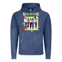 Vintage Denim new edition Vintage Hoodie - linhVisuals