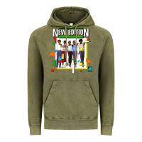 Vintage Olive new edition Vintage Hoodie - linhVisuals