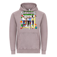 Vintage Zinc new edition Vintage Hoodie - linhVisuals