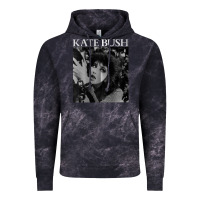 Cloud Black kate bush vintage Vintage Hoodie - linhVisuals
