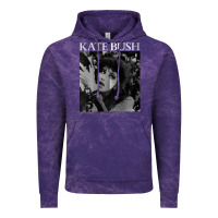 Cloud Purple kate bush vintage Vintage Hoodie - linhVisuals