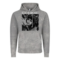 Cloud Rock kate bush vintage Vintage Hoodie - linhVisuals