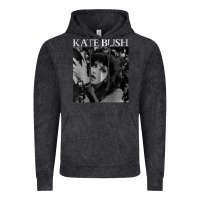 Vintage Black kate bush vintage Vintage Hoodie - linhVisuals