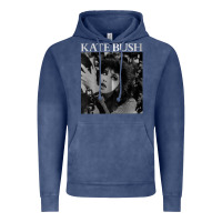 Vintage Denim kate bush vintage Vintage Hoodie - linhVisuals